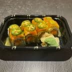 Best Salmon Lover Roll in Seekonk, MA